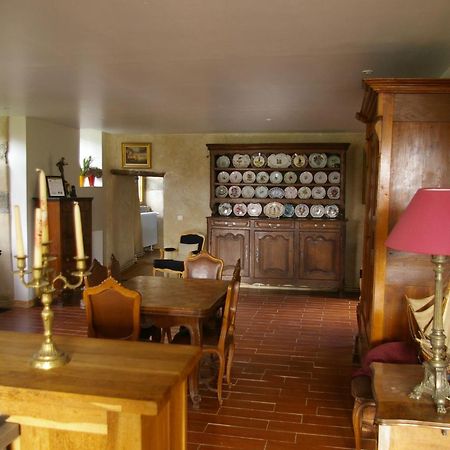 Chambre D'Hotes De Pirieuc Meillac Ngoại thất bức ảnh